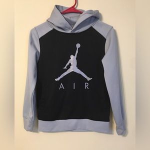Boys Jordan hoodie